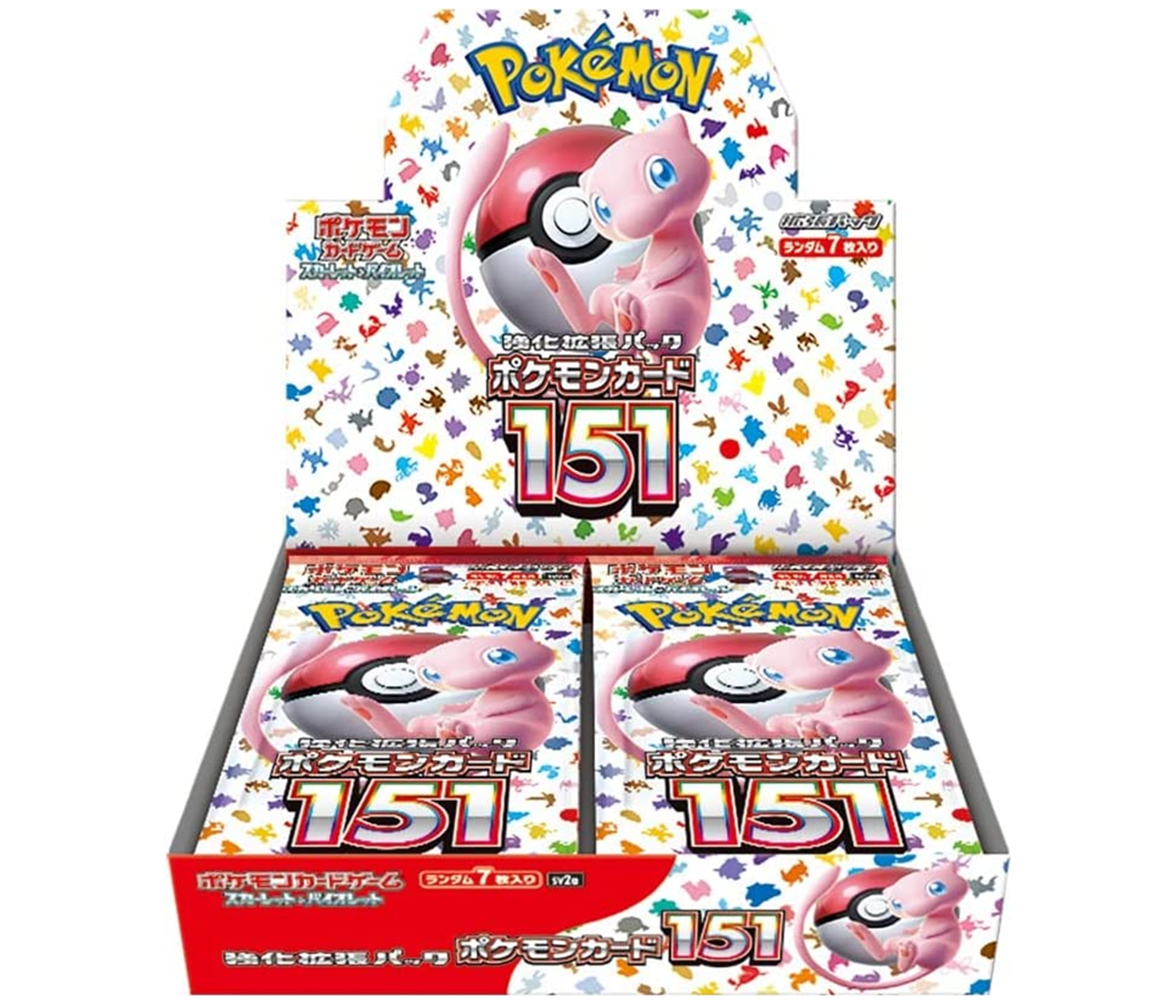 ポケモンカード・ワンピースカード未開封BOX通販 | トレカCROWN